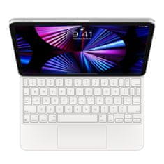 Apple Magic Keyboard tipkovnica za iPad Pro 11 (3. gen.) i iPad Air (4. gen.), US English, bijela