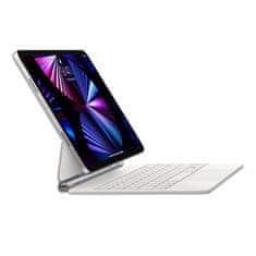 Apple Magic Keyboard tipkovnica za iPad Pro 11 (3. gen.) i iPad Air (4. gen.), US English, bijela