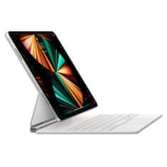 Apple Magic Keyboard tipkovnica za iPad Pro 12.9 (5. generacije), US English, bijela