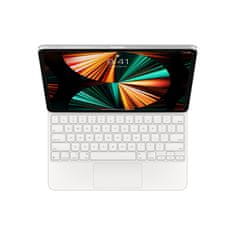 Apple Magic Keyboard tipkovnica za iPad Pro 12.9 (5. generacije), US English, bijela