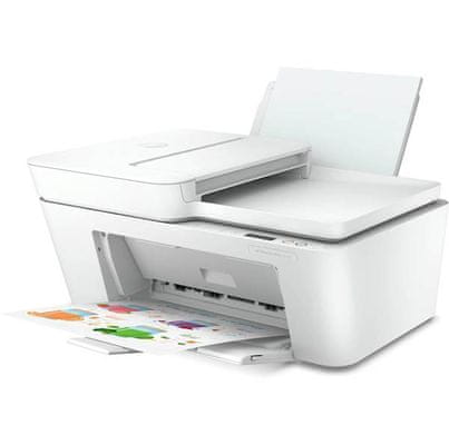 HP višefunkcionalni uređaj za tiskanje HP DeskJet Plus 4120e