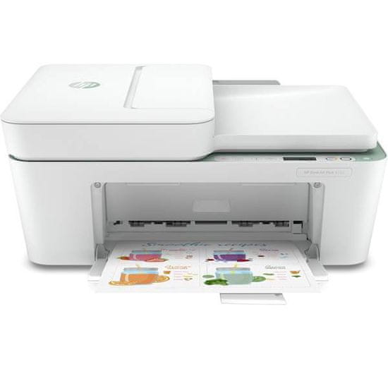 HP Deskjet Plus 4122e višenamjenski uređaj (26Q92B#686)