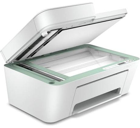 Višenamjenski pisač DeskJet Plus 4122e