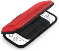 Bigben Nintendo Switch Lite torbica, crvena