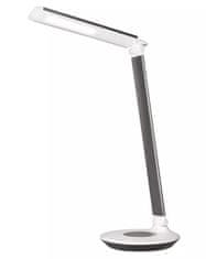 EMOS Dexter LED stolna svjetiljka, crno-bijela