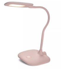 EMOS Stella LED stolna svjetiljka, ružičasta