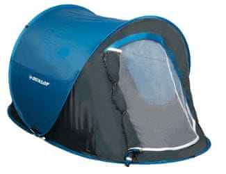  Dunlop šator za jednu osobu, plavi 