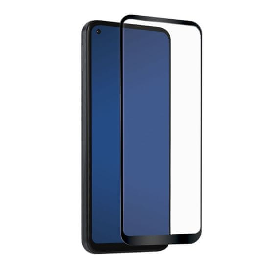 SBS staklo za Galaxy A12, crno