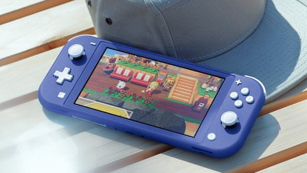 Switch lite new discount