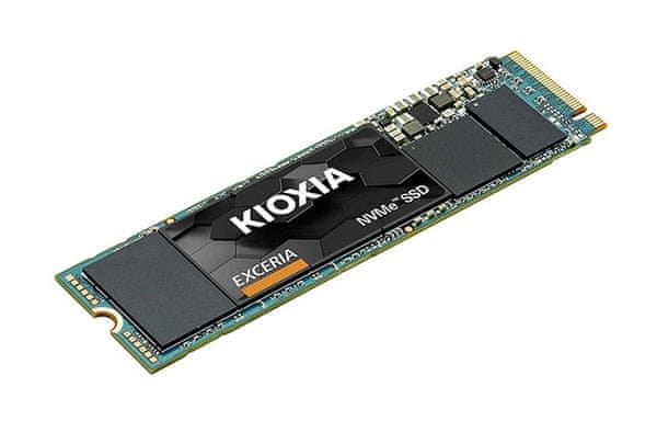 Kioxia Exceria SSD disk