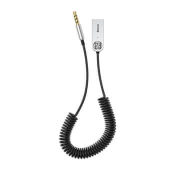 BASEUS BA01 Bluetooth Audio adapter, crno