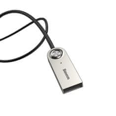 BASEUS BA01 Bluetooth Audio adapter, crno