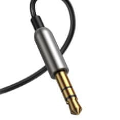 BASEUS BA01 Bluetooth Audio adapter, crno