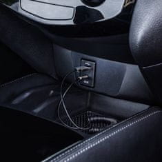 BASEUS BA01 Bluetooth Audio adapter, crno
