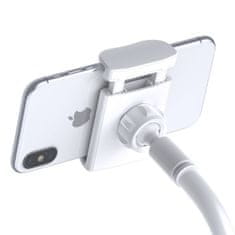BASEUS Handle Clip držač za mobitel i tablet, srebro