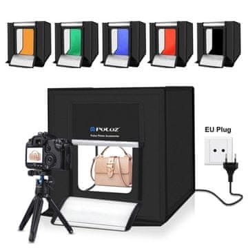 Puluz Studio foto box s LED osvjetljenjem 40cm
