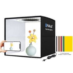 Puluz Studio foto box s LED osvjetljenjem 25cm
