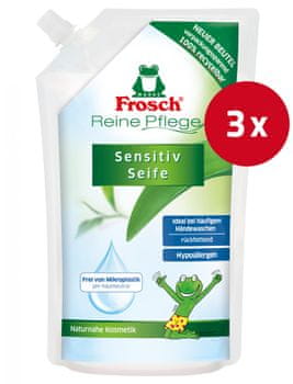 Frosch Sensitive sapun za ruke
