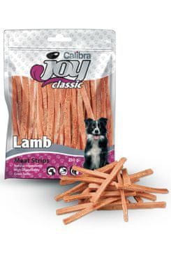 Calibra Joy međuobrok za pse, janjetina, trake, 250 g