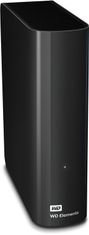 Western Digital Elements Desktop 10 TB prijenosni pogon, USB 3.0 (WDBWLG0100HBK-EESN)