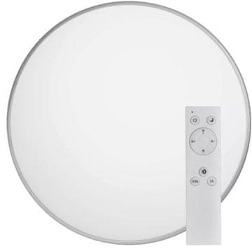 EMOS Exclusive LED stropna svjetiljka, s daljinskim upravljačem, 36 W, prigušiva, podesivo CCT