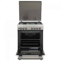 VOX electronics GTR 6315 IX kombinirani štednjak