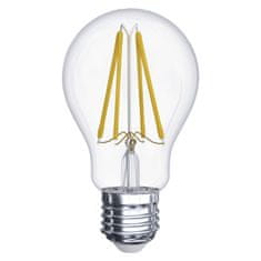 EMOS LED žarulja Filament A60 8W E27, toplo bijela
