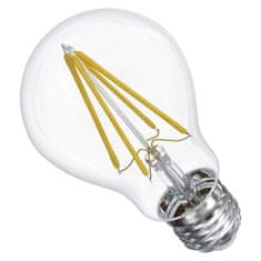 EMOS LED žarulja Filament A60 8W E27 NW, neutralno bijela