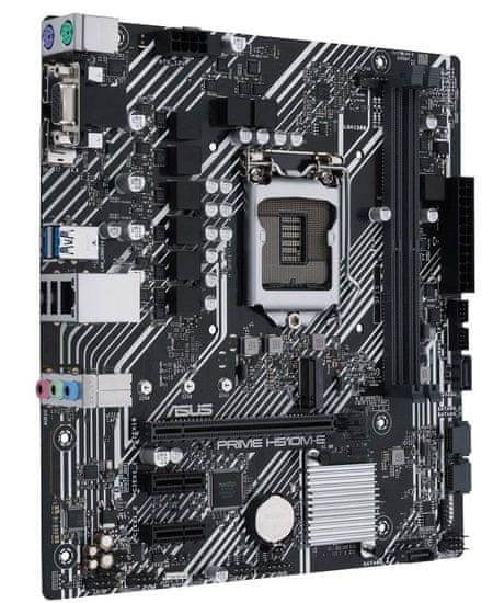 ASUS Prime H510M-E matična ploča, LGA1200, microATX