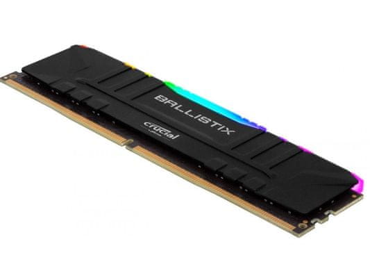 Crucial Ballistix Black RGB