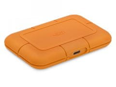 LaCie Rugged vanjski SSD disk, 2 TB, USB-C