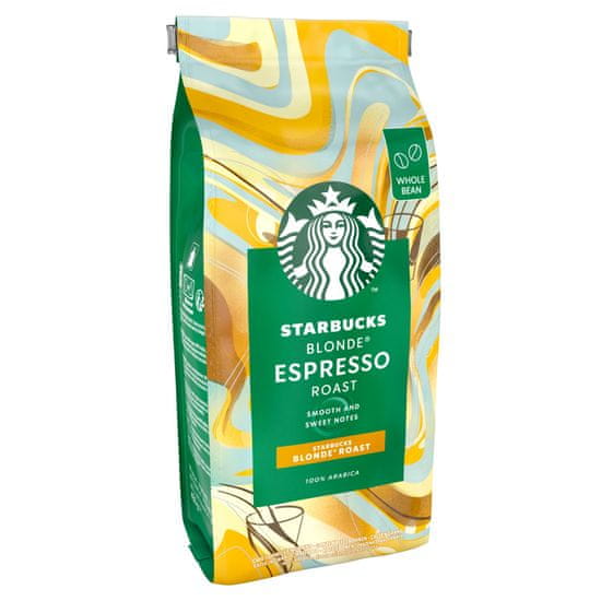 Starbucks blonde espresso hotsell