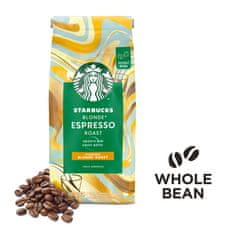 Starbucks Blonde Espresso Roast kava u zrnu, 450 g