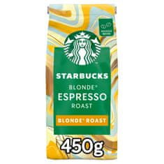 Starbucks Blonde Espresso Roast kava u zrnu, 450 g