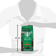 Starbucks Pike Place Espresso Roast kava u zrnu, 450 g