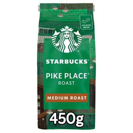 Pike place best sale coffee