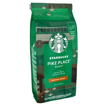 Starbucks Pike Place Espresso Roast kava u zrnu, 450 g