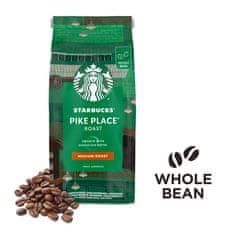 Starbucks Pike Place Espresso Roast kava u zrnu, 450 g