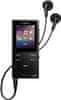 Sony NW-E394L MP3 player 8 GB, crna