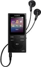 Sony NW-E394L MP3 player 8 GB, crvena