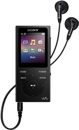 Sony NW-E394L MP3 player