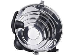 Extol Premium Usisavač za radionicu (8895800) višenamjenski spremnik s utičnicom i funkcijom čišćenja filtera, 30 l, kabel od 6 m, crijevo od 3 m, 1400 W