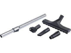 Extol Premium Usisavač za radionicu (8895800) višenamjenski spremnik s utičnicom i funkcijom čišćenja filtera, 30 l, kabel od 6 m, crijevo od 3 m, 1400 W