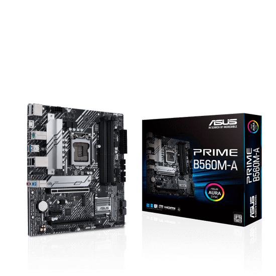 ASUS Prime B560M-A matična ploča, LGA1200, mATX