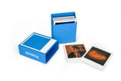 POLAROID Photo Box, kutija za pohranu fotografija, plava