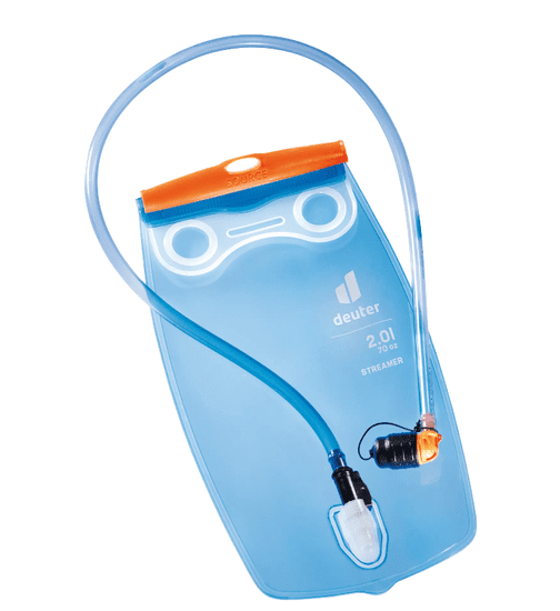 Deuter Streamer sustav za piće, 2 L, proziran