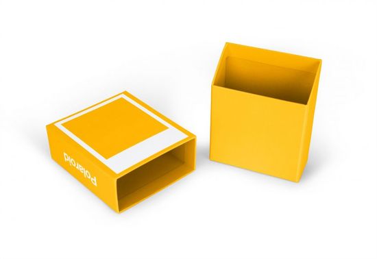 POLAROID Photo Box, kutija za pohranu fotografija