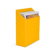 POLAROID Photo Box, kutija za pohranu fotografija, žuta