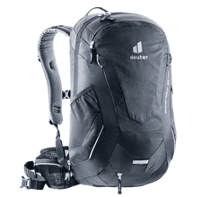 Deuter Superbike biciklistički ruksak, 18 L, crn