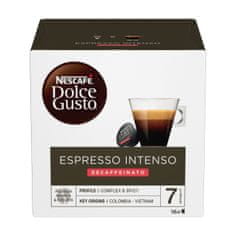 NESCAFÉ Dolce Gusto Espresso Intenso Decaffeinato kapsule za kavu (48 kapsula / 48 napitaka)